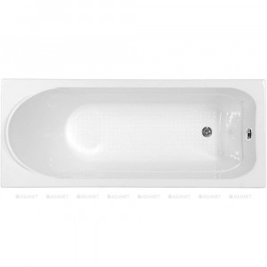 Акриловая ванна Aquanet West 160x70